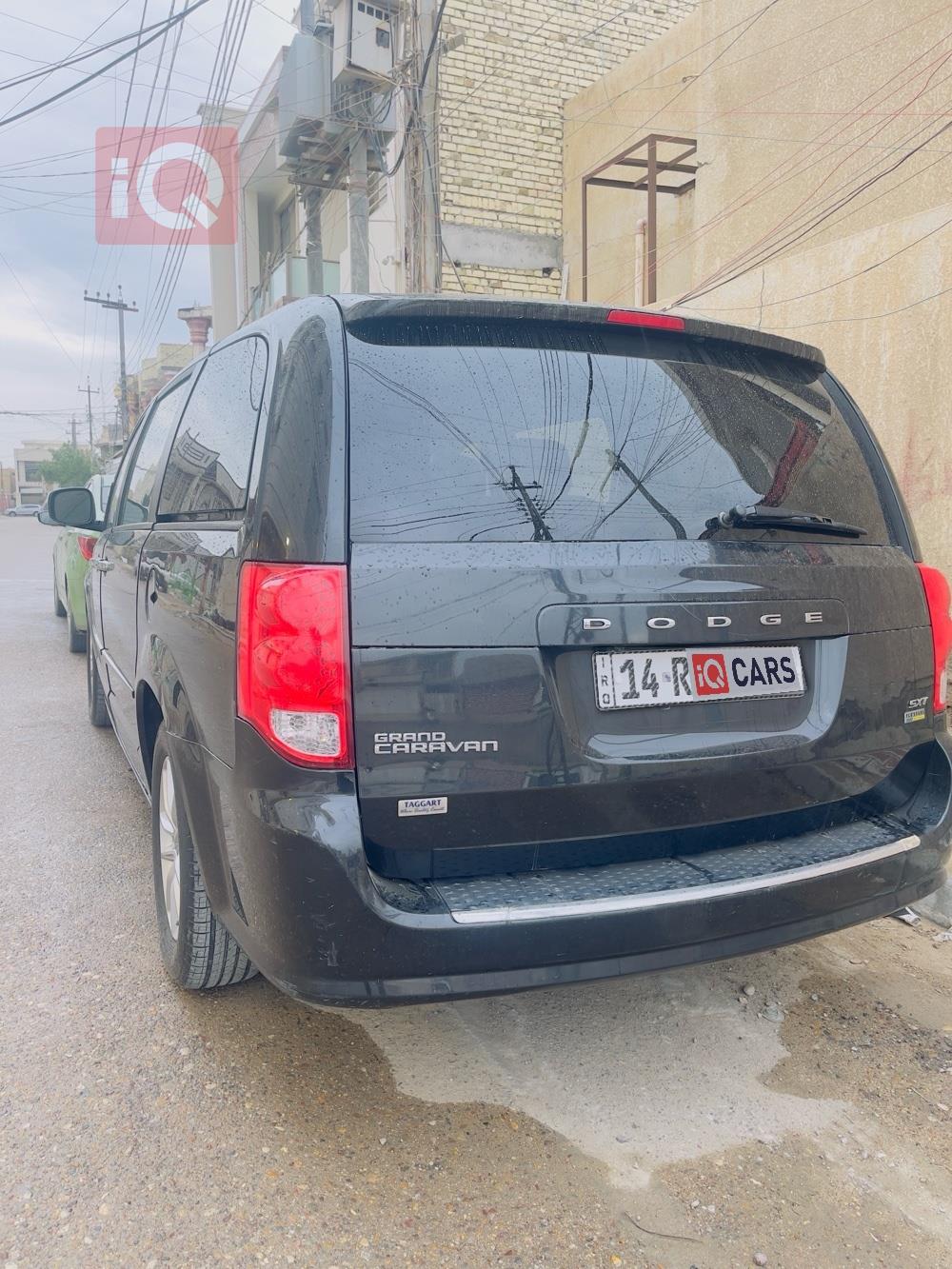 دودج جراند كارافان